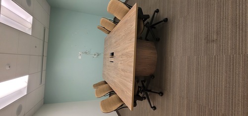 11' Rectangular Conference Table - Thumbnail 3