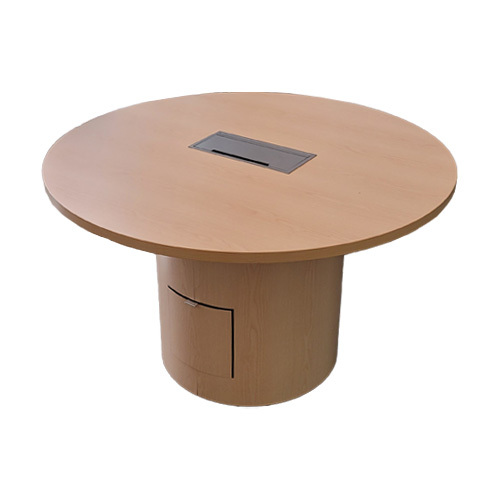 Round Conference Table - Image 1