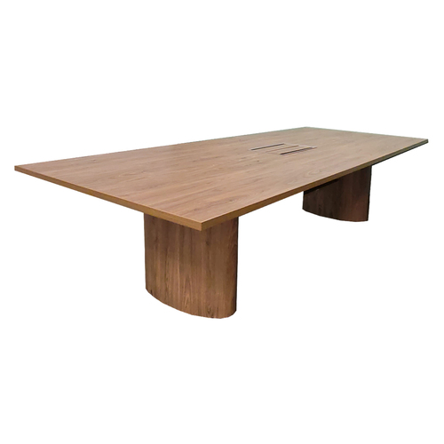 10' Rectangular Conference Table - Image 1