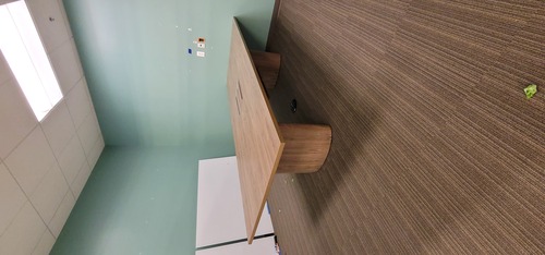 10' Rectangular Conference Table - Thumbnail 2