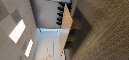 11' Rectangular Conference Table - Thumbnail 3