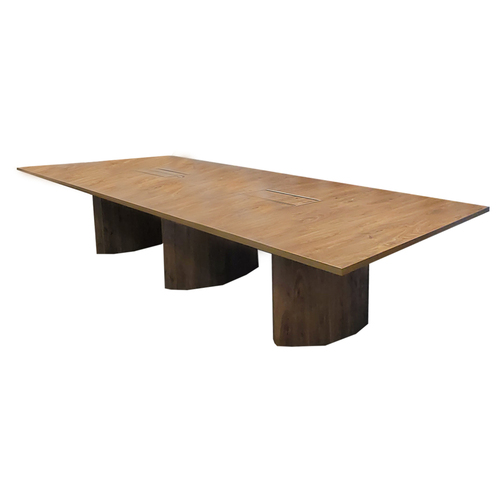 11' Rectangular Conference Table - Image 1