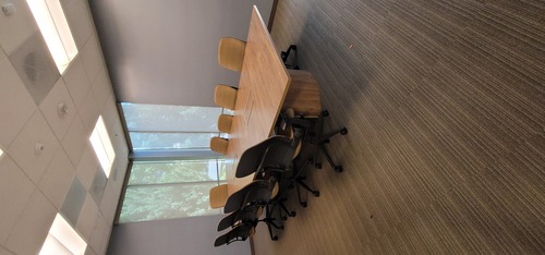 11' Rectangular Conference Table - Thumbnail 2