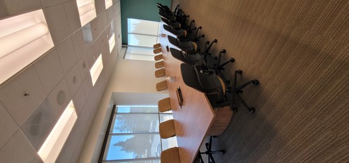 25.5' Rectangular Conference Table - Thumbnail 3
