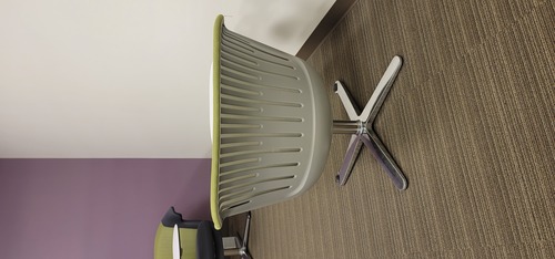 'i2i' Lounge Chair w/ Swivel Base - Thumbnail 4