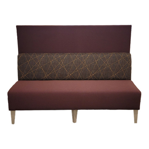 High-Back Bench - Image 1
