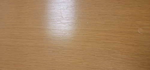 8' Boat-Shaped Conference Table - Thumbnail 3