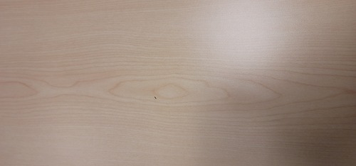 9' Boat-Shaped Conference Table - Thumbnail 4