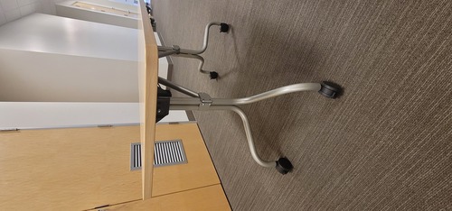 4' Flip-Top Training Table - Thumbnail 4