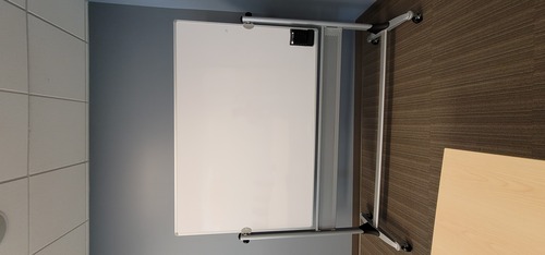60" Mobile Markerboard - Thumbnail 2