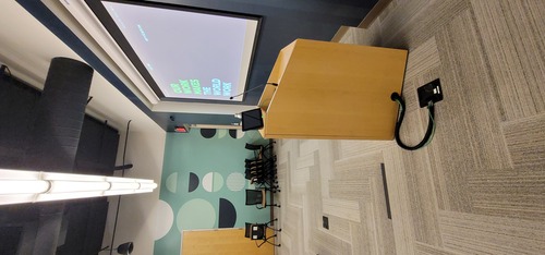 Lectern - Thumbnail 3