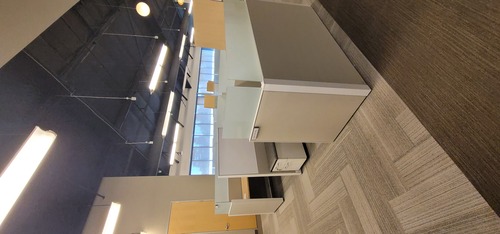 6x6 'Answer' Workstation Typical 3 - Thumbnail 2
