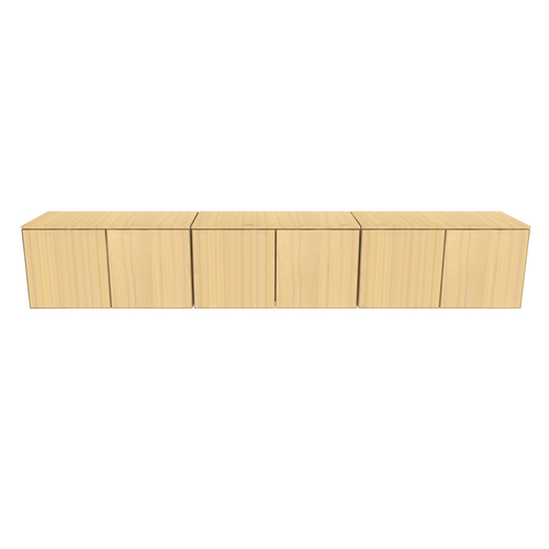 Overhead Private Office Storage - Image 1