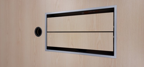 12' Boat-Shaped Conference Table - Thumbnail 3