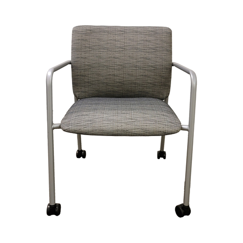 Turnstone Guest Chair w/ Casters - Image 1