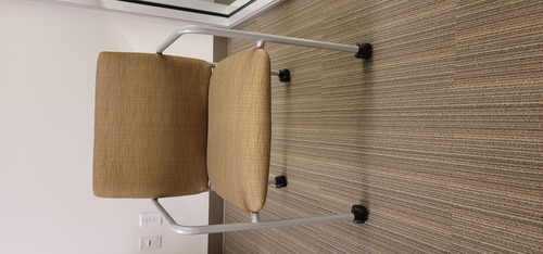 'Turnstone' Guest Chair on Casters - Thumbnail 2