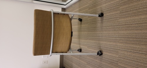 'Turnstone' Guest Chair on Casters - Thumbnail 4
