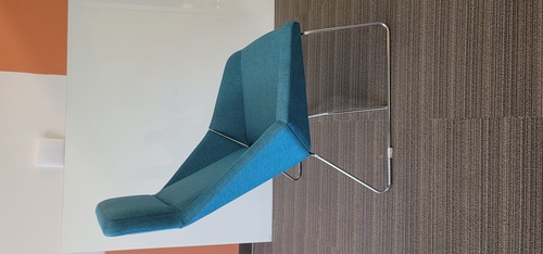 'Nios' Lounge Chair - Thumbnail 3