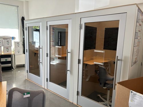 Solo Privacy Pod - Thumbnail 3