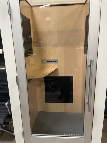 Solo Privacy Pod - Thumbnail 2