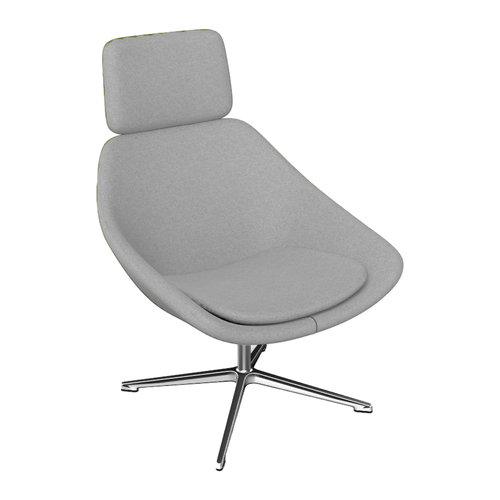 'Open' A641 Lounge Chair - Image 1