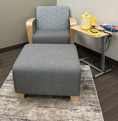 'Turnstone' Jenny Club Lounge Chair - Image 1