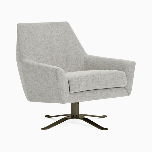 'Lucas' Swivel Chair - Image 1