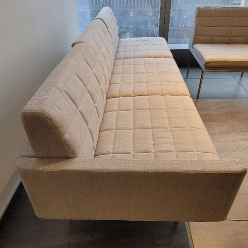 'Tuxedo' Seating 3-Seater LH - Thumbnail 3