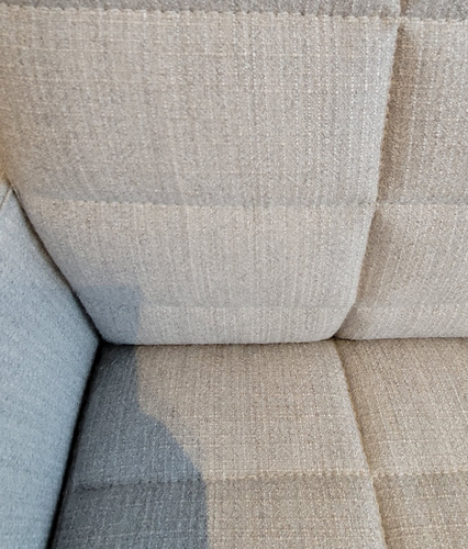 'Tuxedo' Seating 3-Seater LH - Thumbnail 2