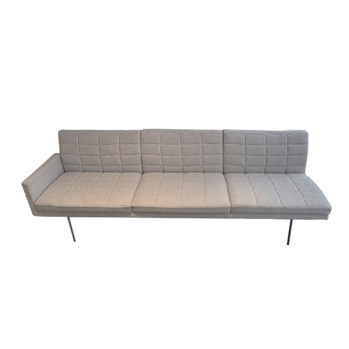 'Tuxedo' Seating 3-Seater LH - Image 1