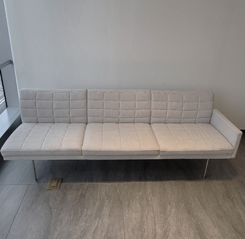 'Tuxedo' Seating 3-Seater RH - Thumbnail 2