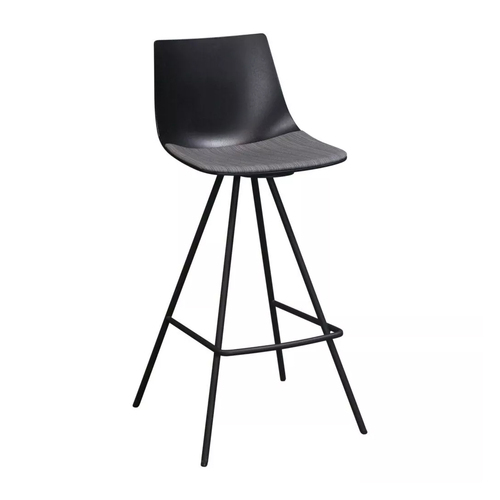 Wood Veneer Stool