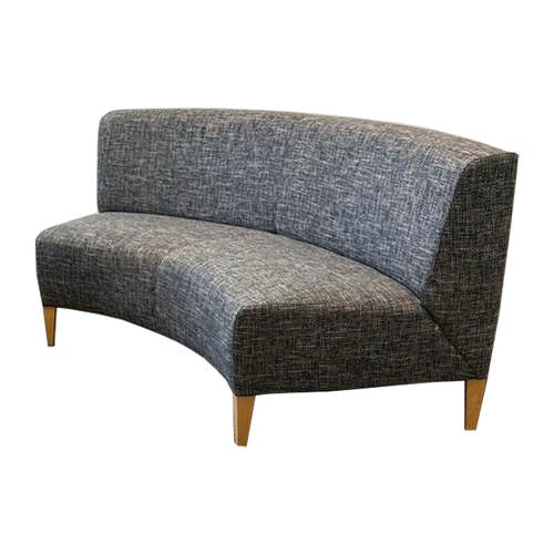 'Circa' Lounge 2-Seater, 60 Degree Wedge - Image 1