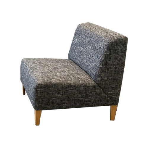 'Circa' Lounge 1-Seater, Straight - Image 1