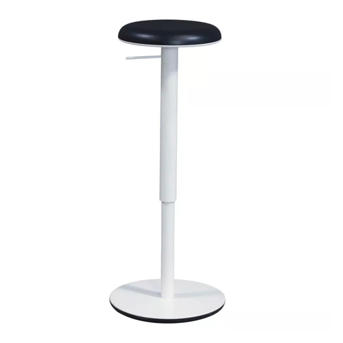 'Tilt' Adjustable Height Used Stool