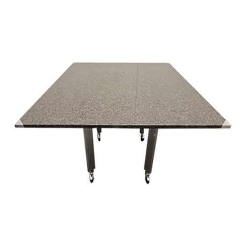 Mobile Granite Table - Image 1