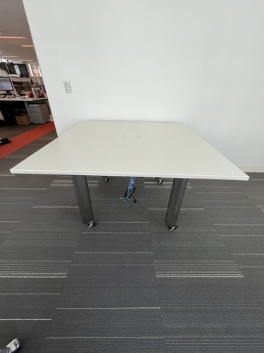 Mobile Granite Table - Thumbnail 2