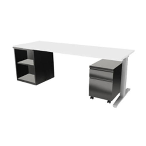 Rectangle Work Surface Tables - Image 1