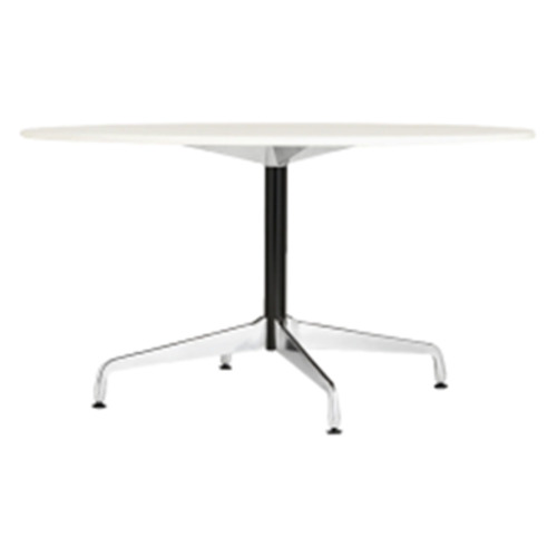 54" Round Eames Meeting Table - Image 1