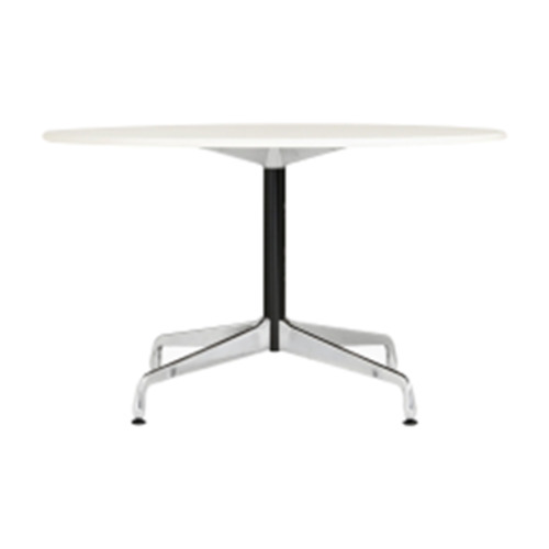 48" Round Eames Meeting Table - Image 1