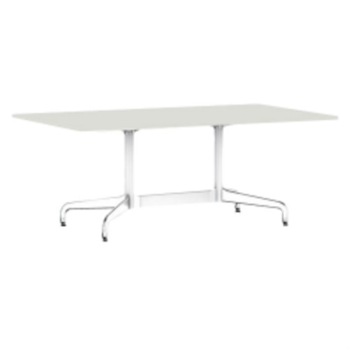 96" Rectangular Eames Meeting Room Table - Image 1