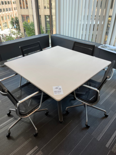 48" Square Eames Table - Thumbnail 2