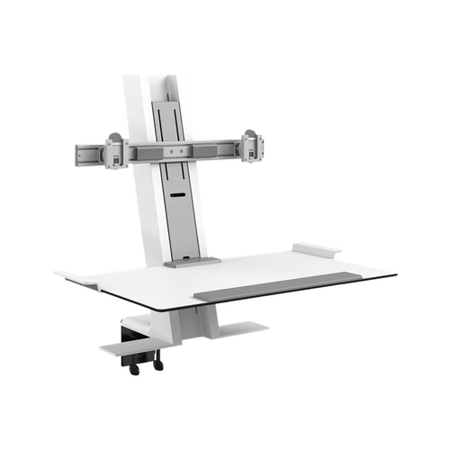 'Quickstand' Surface-Mounted Standing Desk  - Image 1