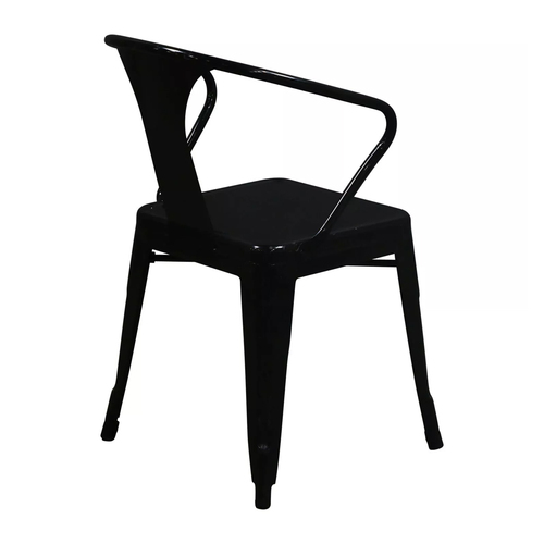Metal Stack Chair - Thumbnail 2