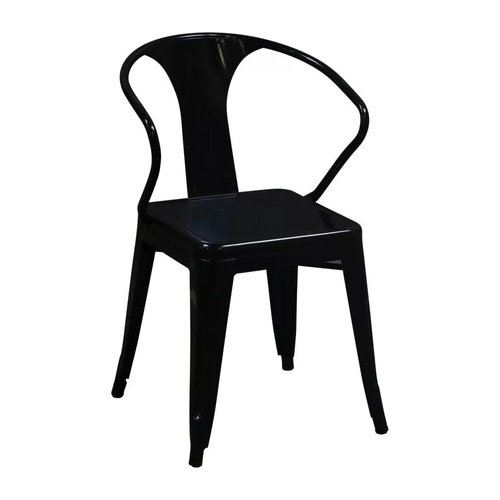 Metal Stack Chair - Thumbnail 3