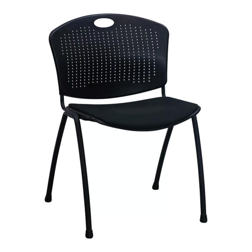 'Anytime' Guest Stack Chair - Image 1