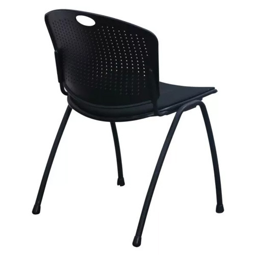 'Anytime' Guest Stack Chair - Thumbnail 2