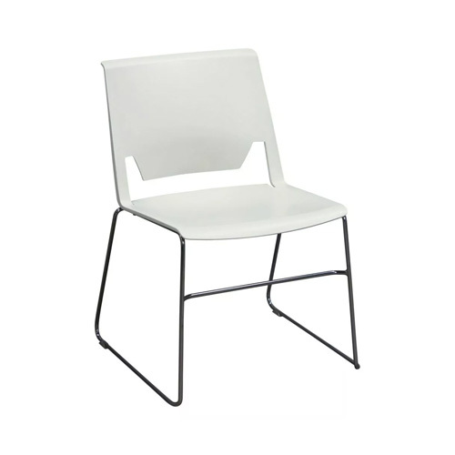 'Very' Stack Chair on Sled Base