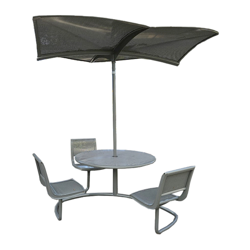 Outdoor Seating w/ ADA Seat - Image 1