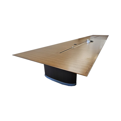 27' Rectangle Conference Table - Image 1